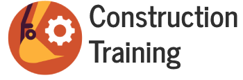 construction training logo