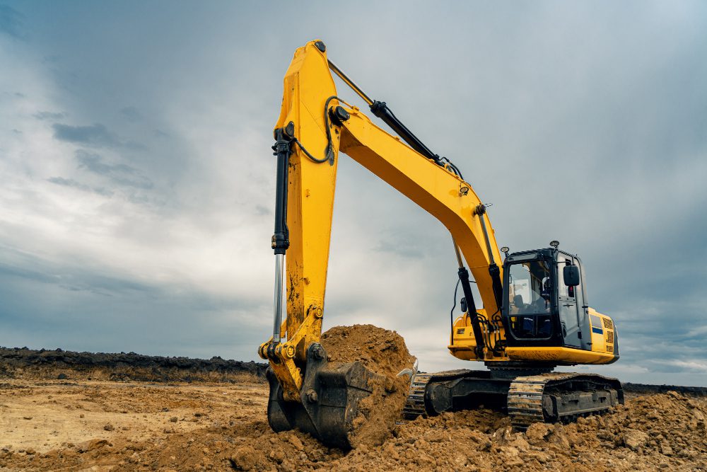 What CSCS card do I need for 360 excavator?